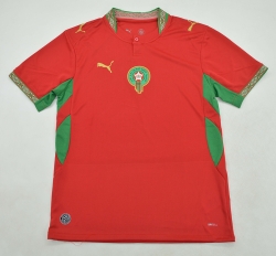 2026 Morocco home Soccer Jersey